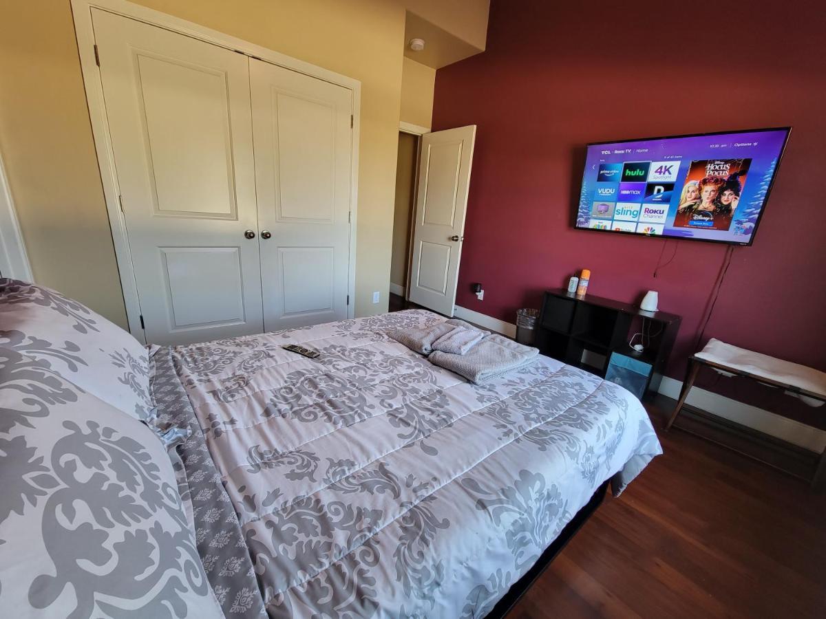 Modern, Private, Smart 4 Bedroom Condo In Desirable Location In Mcallen With Pool! Exterior foto
